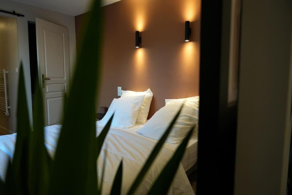 Appartement Saint-Valery Dış mekan fotoğraf