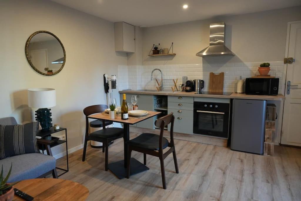 Appartement Saint-Valery Dış mekan fotoğraf