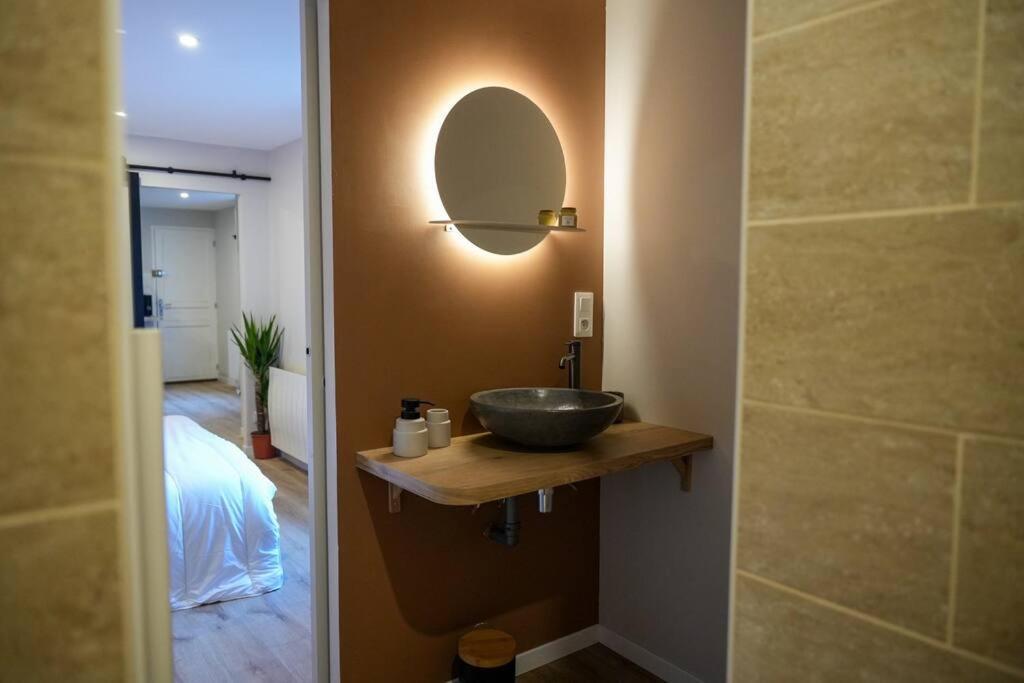 Appartement Saint-Valery Dış mekan fotoğraf